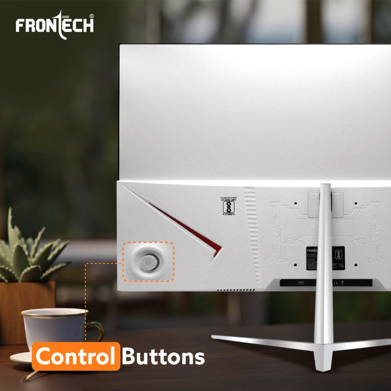 Frontech 32'' Ultima Series LED Monitor | 75Hz, 1920x1080 | Slim & Stylish with Built-in Speaker (MON-0069) Frontech 32'' Ultima Series LED Monitor | 75Hz, 1920x1080 | Slim & Stylish with Built-in Speaker (MON-0069)